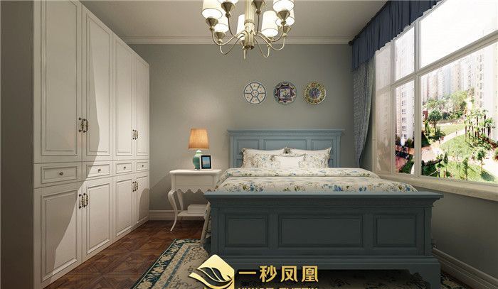 哈尔滨外滩首府装修效果图