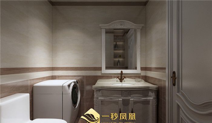 哈尔滨外滩首府装修效果图