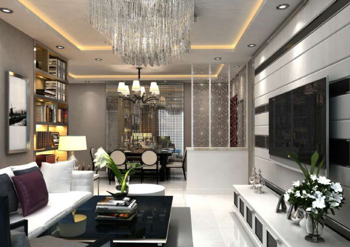 ʯ��ׯ���ֹ�����װ��Ч��ͼ