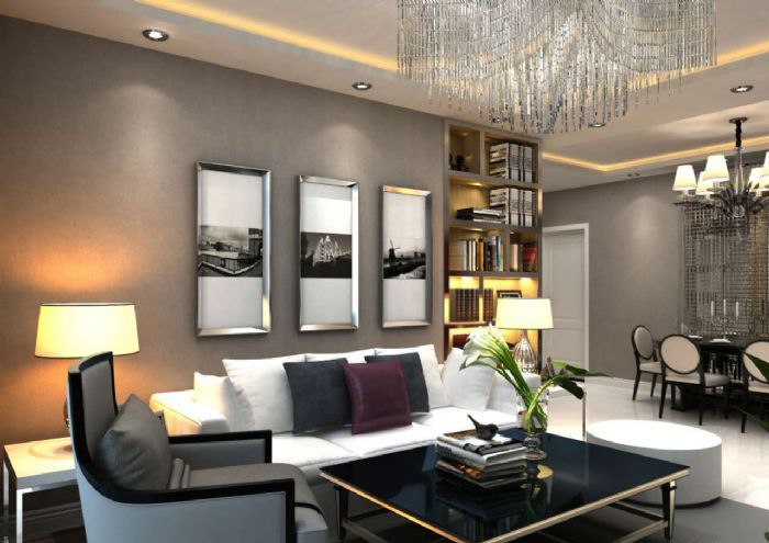 ʯ��ׯ���ֹ�����װ��Ч��ͼ