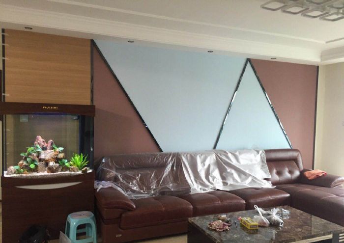 石家庄恒大御景半岛装修效果图