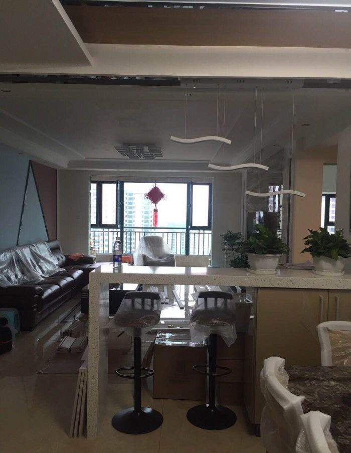 石家庄恒大御景半岛装修效果图