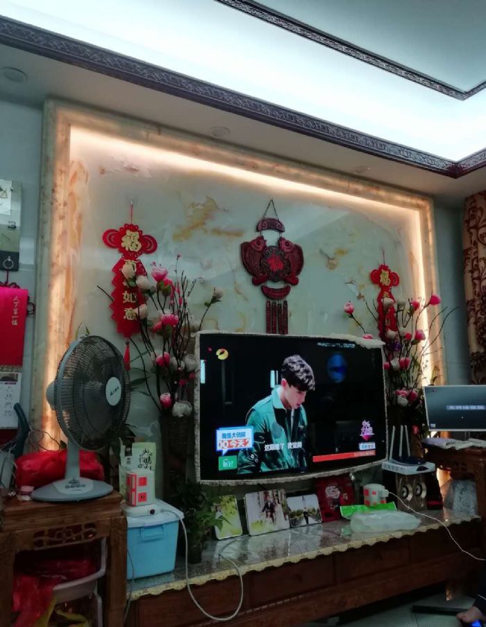 惠州方直君御装修效果图