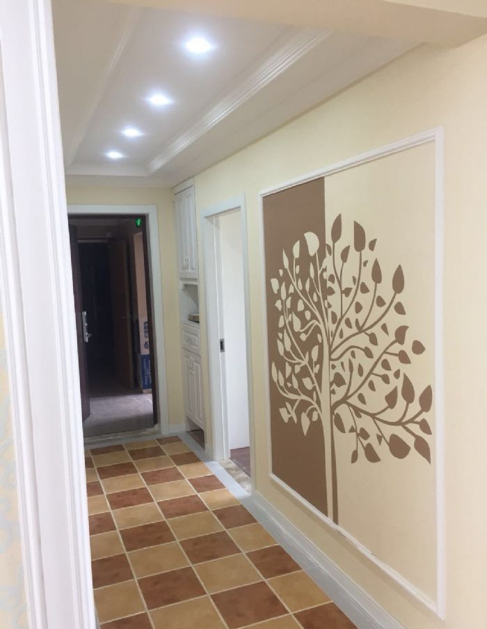 武汉融科天域装修效果图