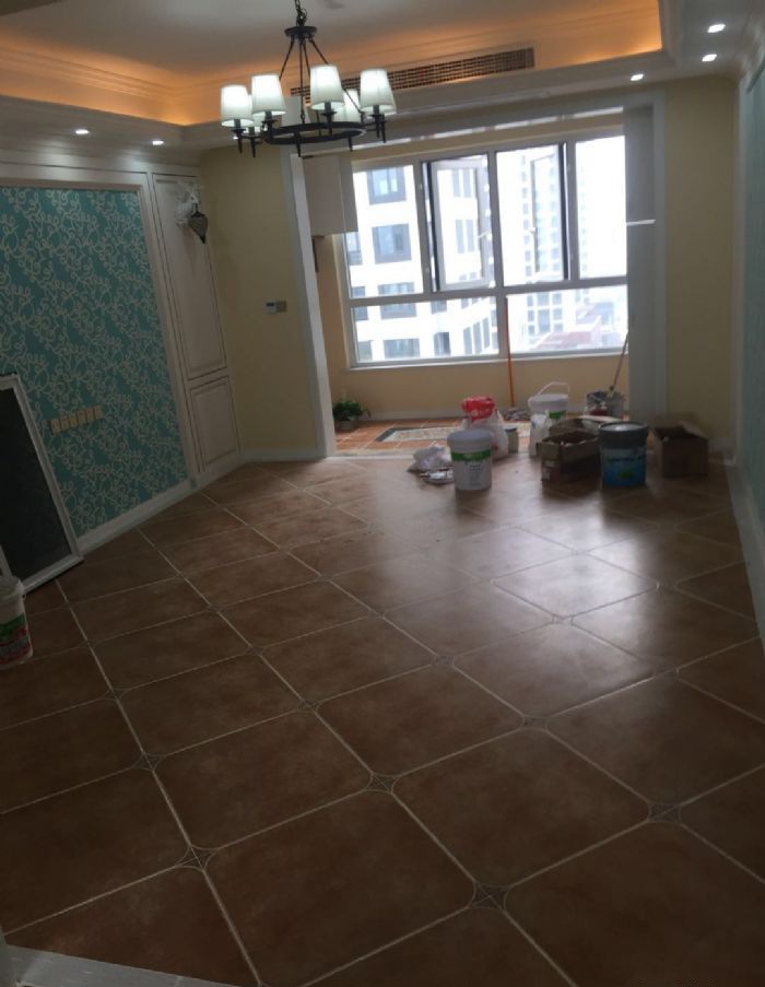 武汉融科天域装修效果图