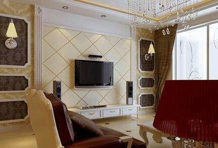 淄博鼓浪屿花园装修效果图