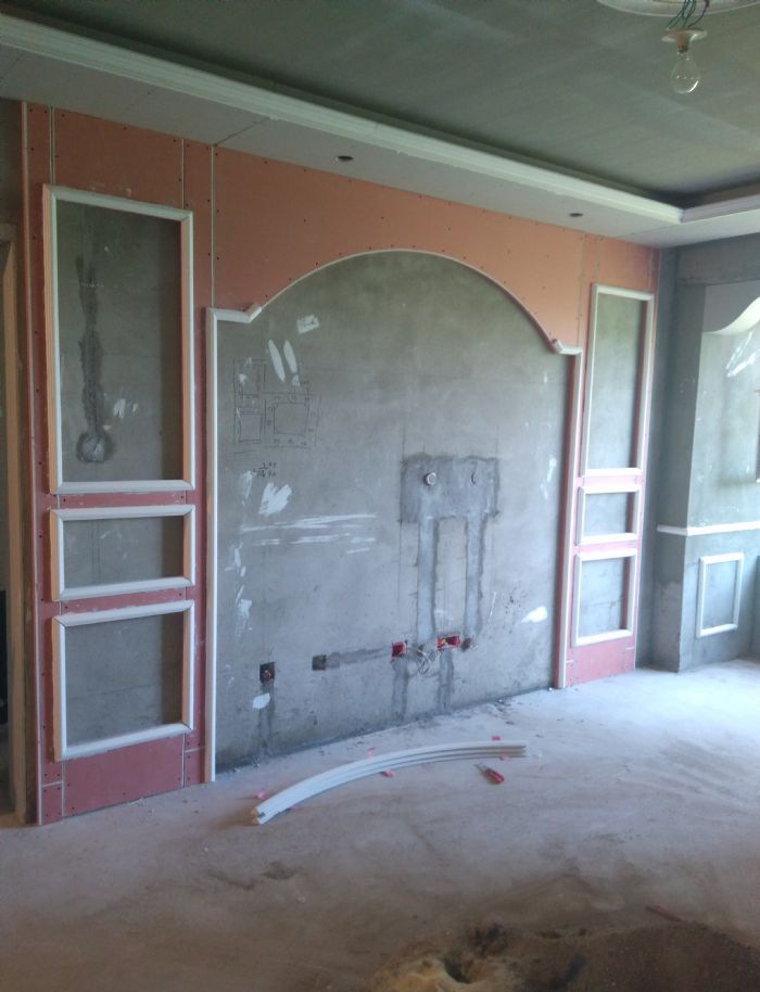 ���������ٺ�����װ��Ч��ͼ