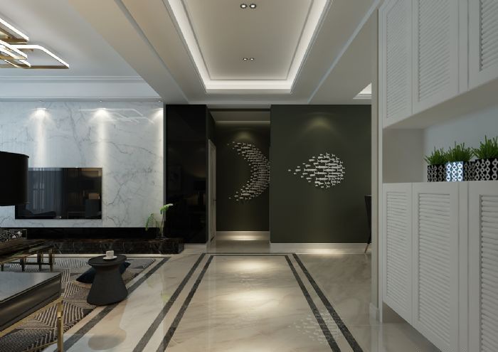 ̫ԭ̩�ú�ͥװ��Ч��ͼ