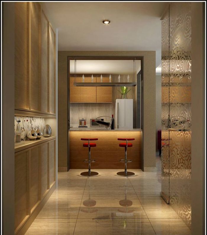 太原府东花园装修效果图