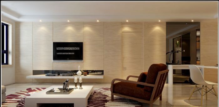 太原府东花园装修效果图