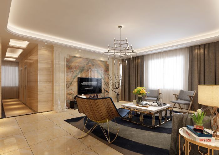 东莞大朗自建房装修效果图