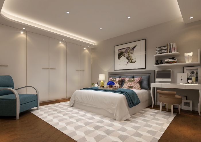 东莞大朗自建房装修效果图