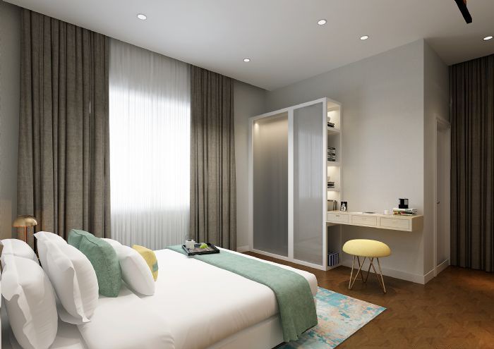 东莞大朗自建房装修效果图