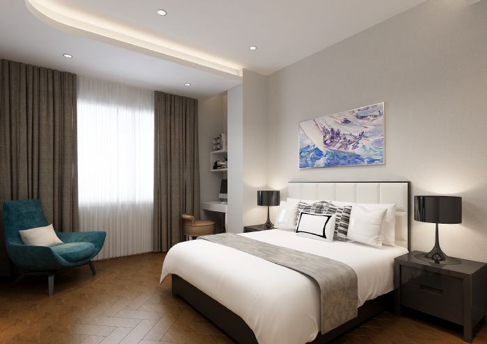 东莞大朗自建房装修效果图