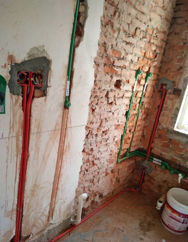 上海通阁路装修效果图