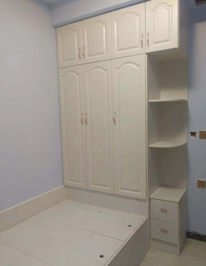 郑州龙湖*法兰原著装修效果图