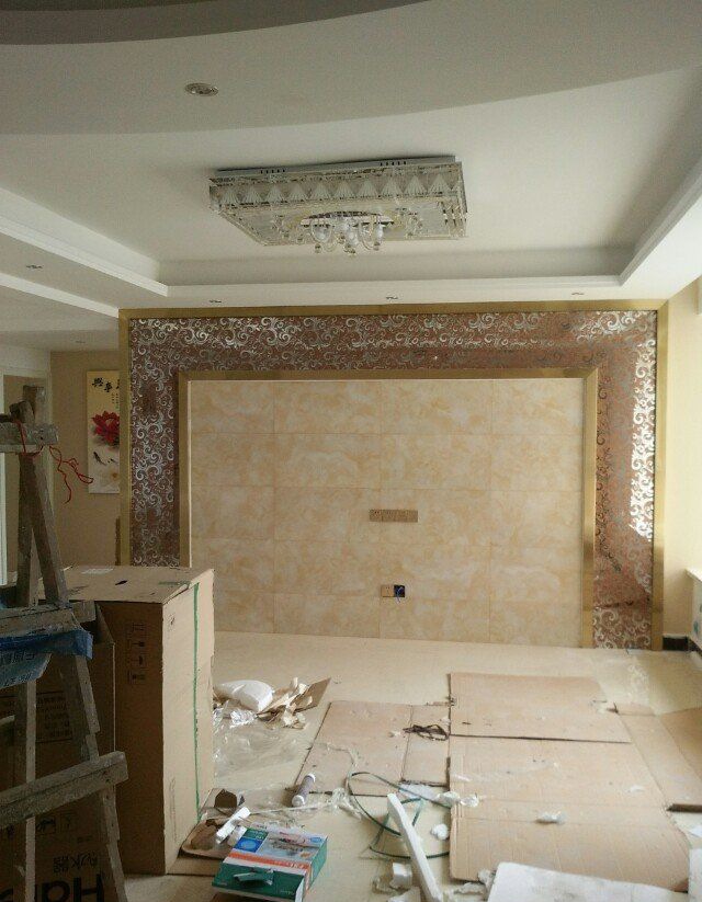 南阳汉景苑装修效果图