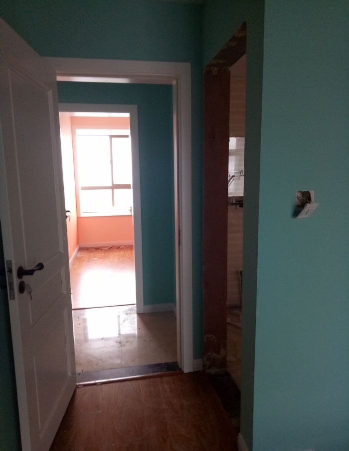 西安曲江观唐装修效果图