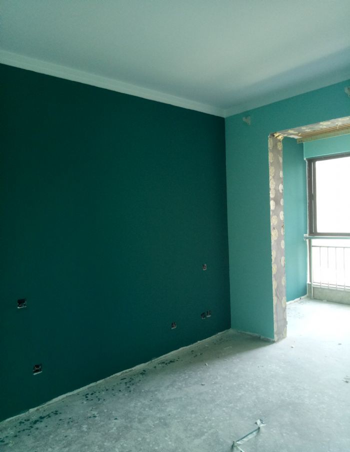 西安曲江观唐装修效果图