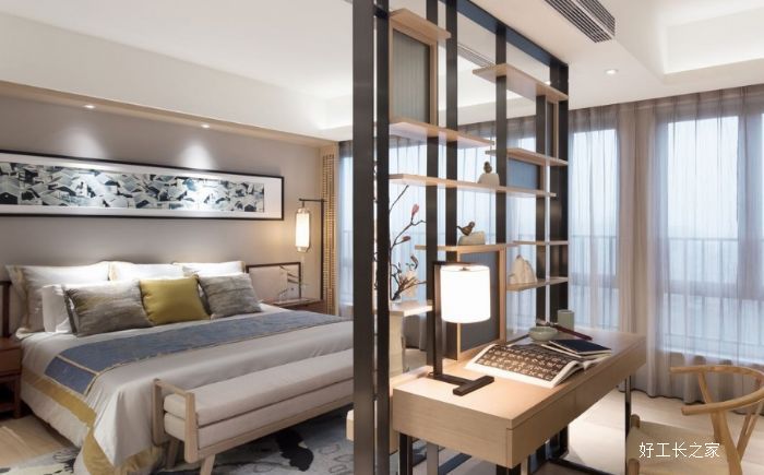 西安雅荷度假山庄装修效果图