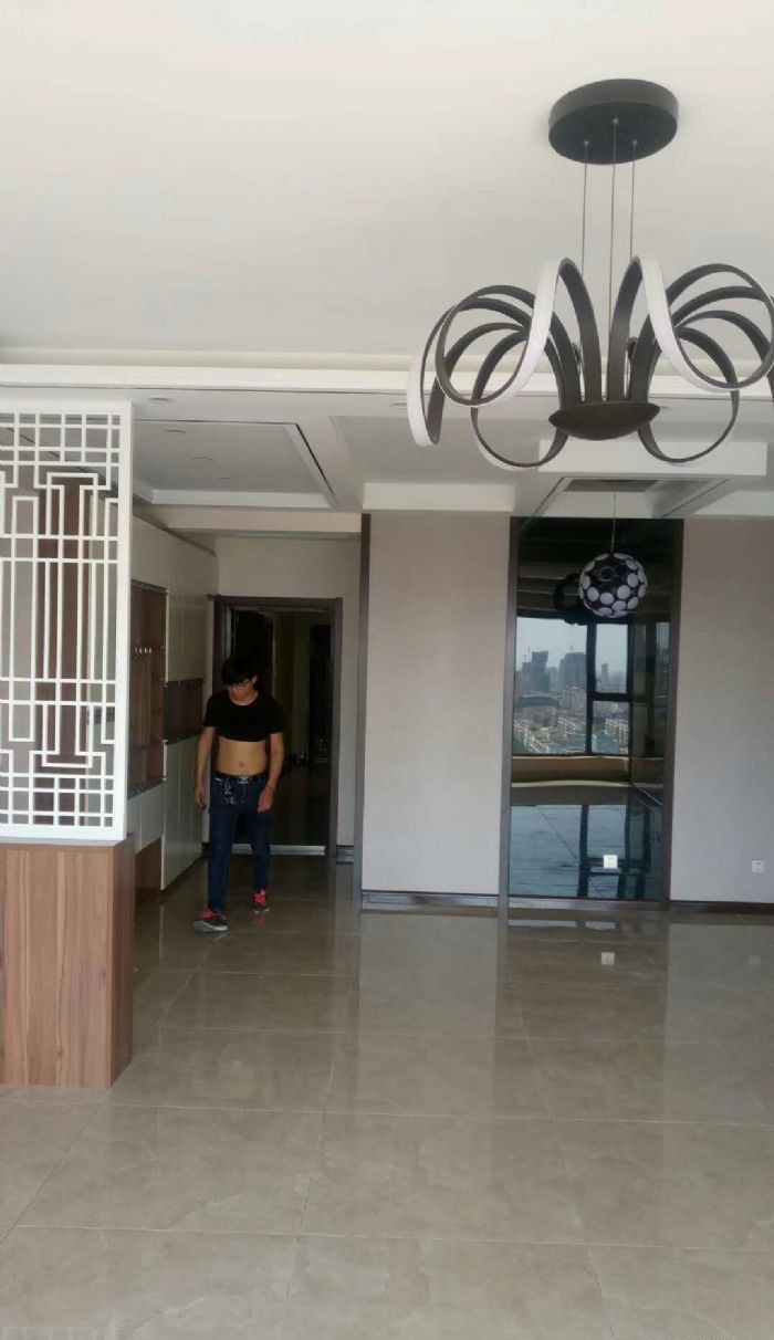 惠州中洲天域装修效果图