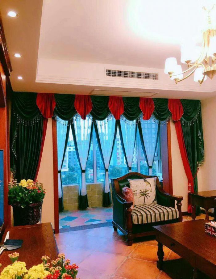 惠州中央公园装修效果图