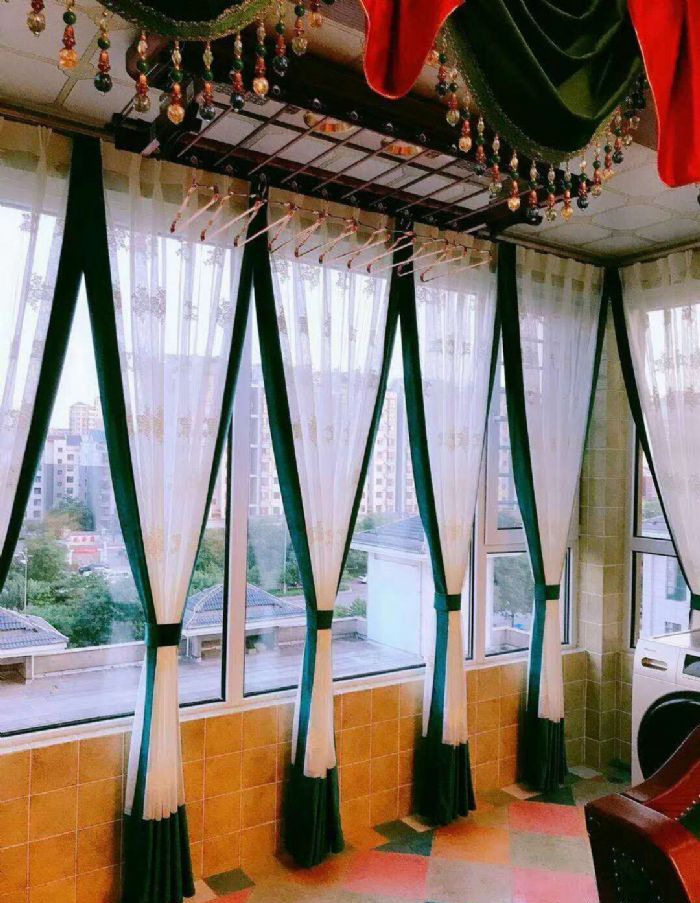 惠州中央公园装修效果图