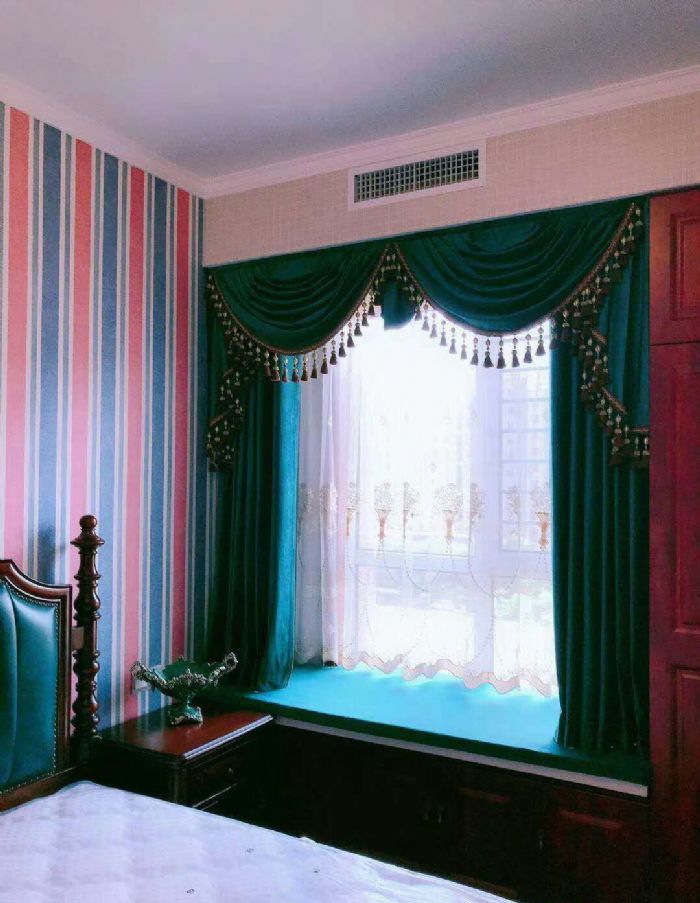 惠州中央公园装修效果图