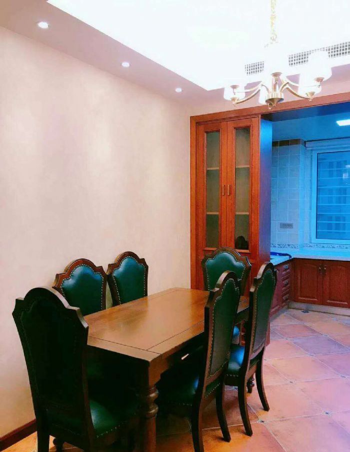 惠州中央公园装修效果图