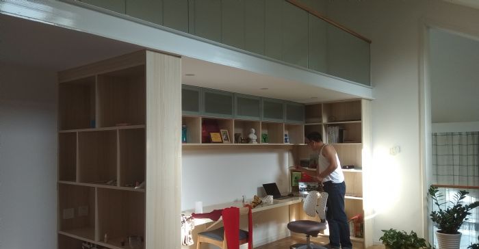 呼和浩特新希望家园装修效果图