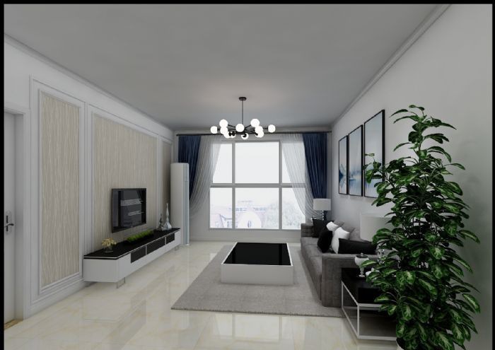 �ൺ��������װ��Ч��ͼ