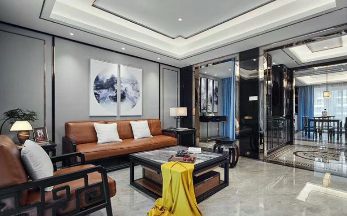 苏州蝶湖湾装修效果图