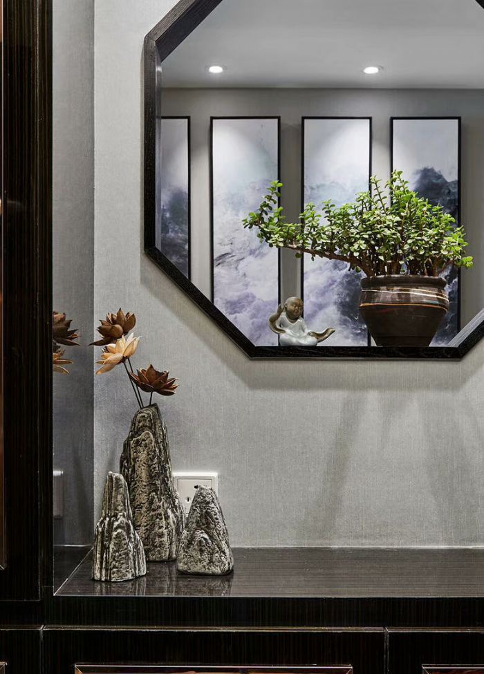 苏州蝶湖湾装修效果图