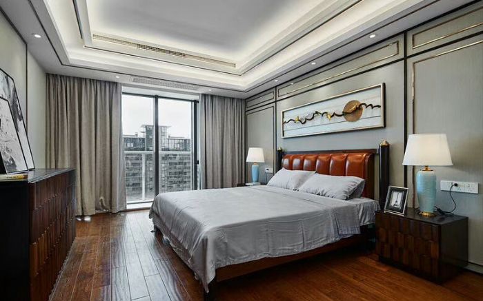 苏州蝶湖湾装修效果图