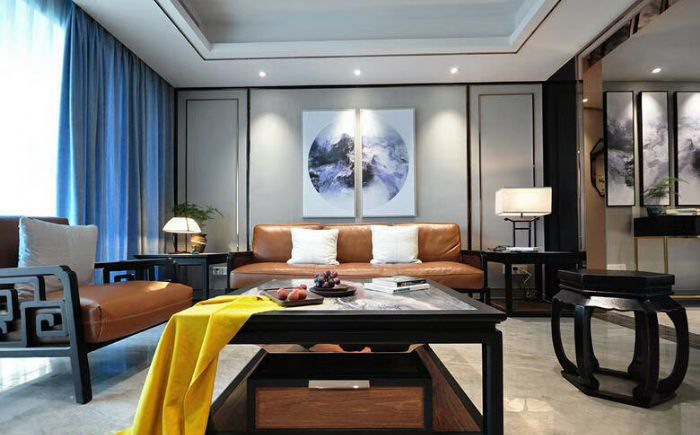 苏州蝶湖湾装修效果图