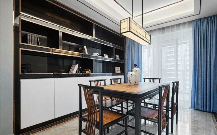 苏州蝶湖湾装修效果图