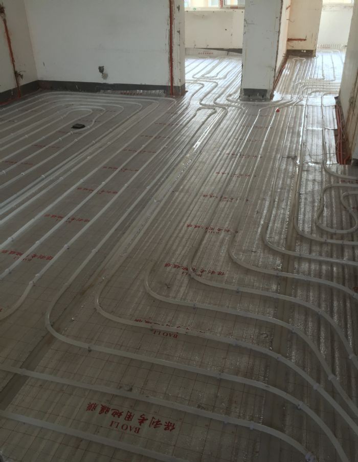 青岛万和四季装修效果图