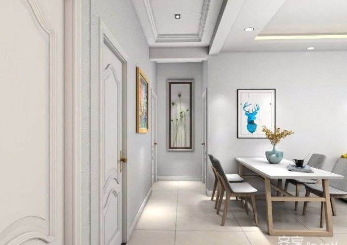 �Ͼ��󻪽���װ��Ч��ͼ