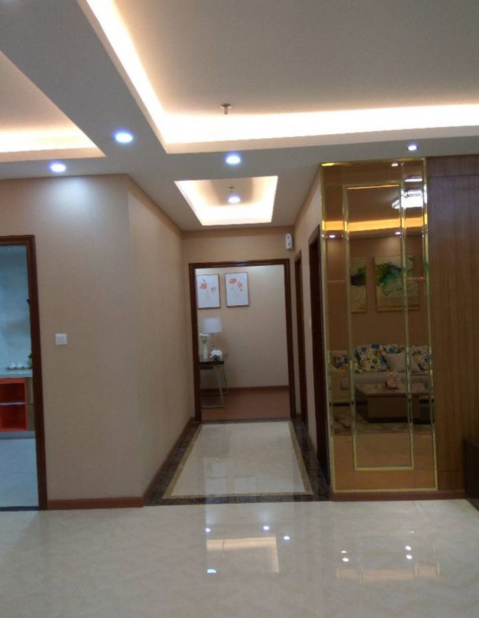 深圳龙华三联老围小产权房装修效果图