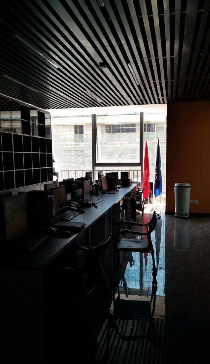 ̫ԭĳ�칫����װ��Ч��ͼ