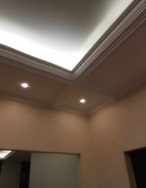 唐山开平天力球馆装修效果图