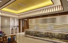 重庆解放碑大同方渝水情火锅装修效果图