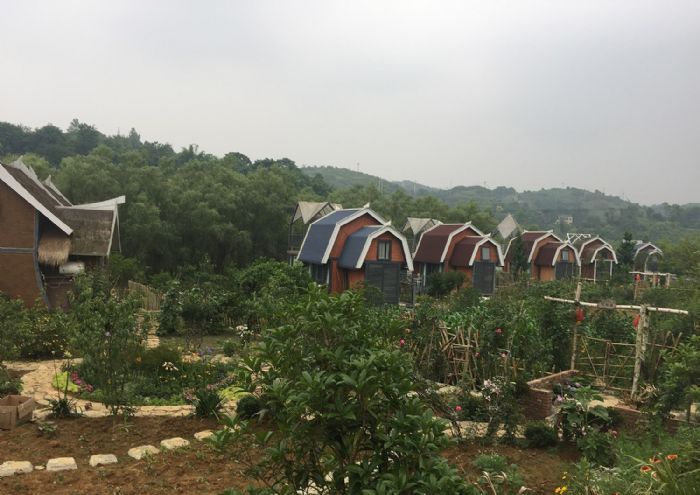 ������ɽ����԰����װ��Ч��ͼ