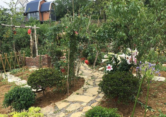 ������ɽ����԰����װ��Ч��ͼ