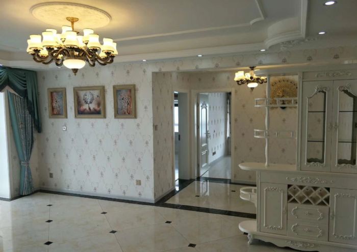 南京威尼斯水城16街区装修效果图