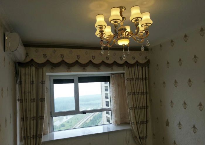 南京威尼斯水城16街区装修效果图