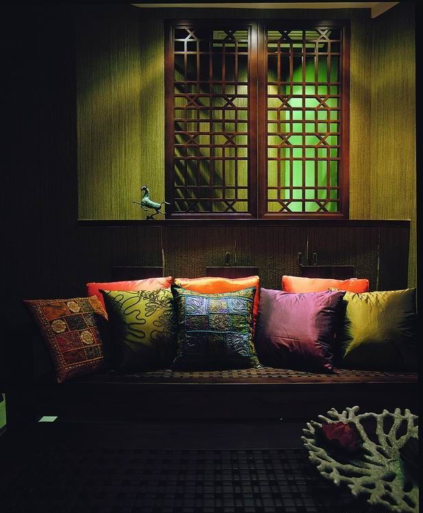 重庆东海长洲装修效果图