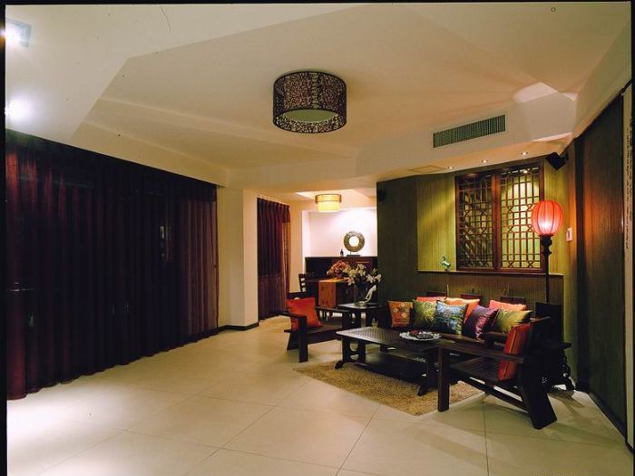 重庆东海长洲装修效果图