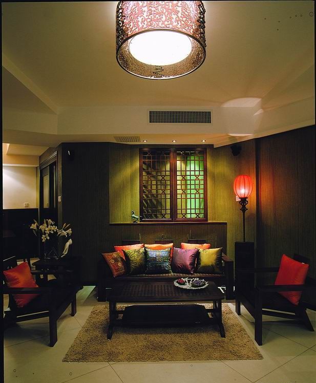 重庆东海长洲装修效果图