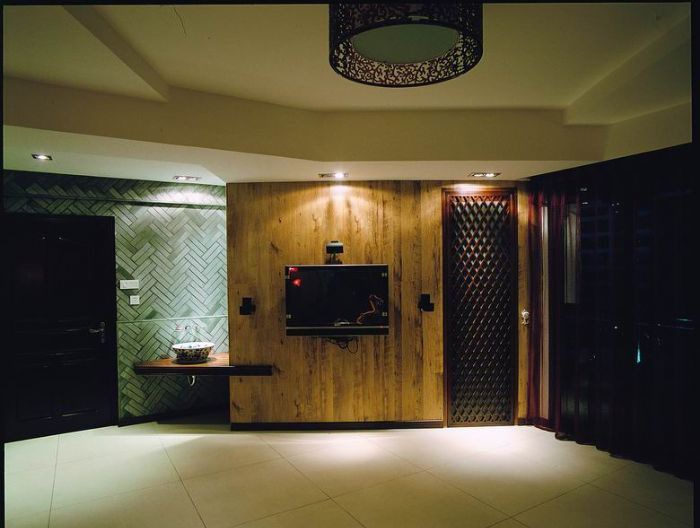 重庆东海长洲装修效果图